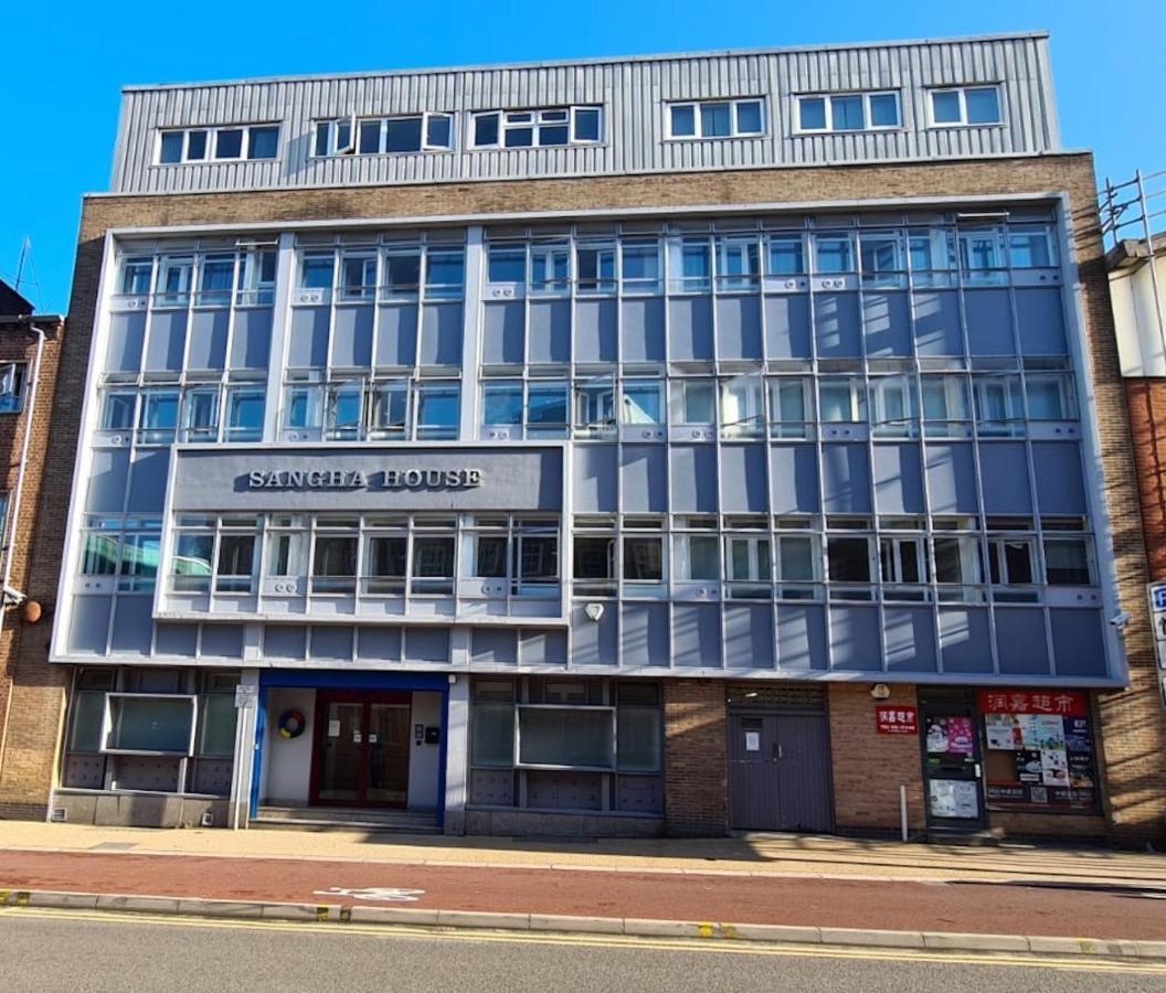 Oyo Sangha House - Short Stays Leicester Exterior photo