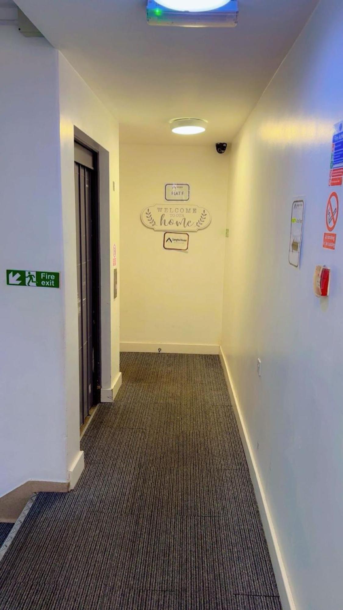 Oyo Sangha House - Short Stays Leicester Exterior photo